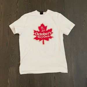 OVO Maple Leaf Shirt